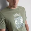 Camisas com estampado Pokémon