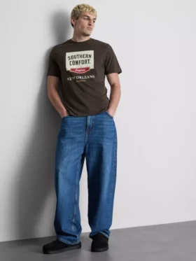Camisas com estampado «Southern Comfort»