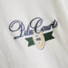 Camisas com gola em anel «Palm Courts»