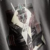 Camisas com grafismo de corridas da Jaguar TCS