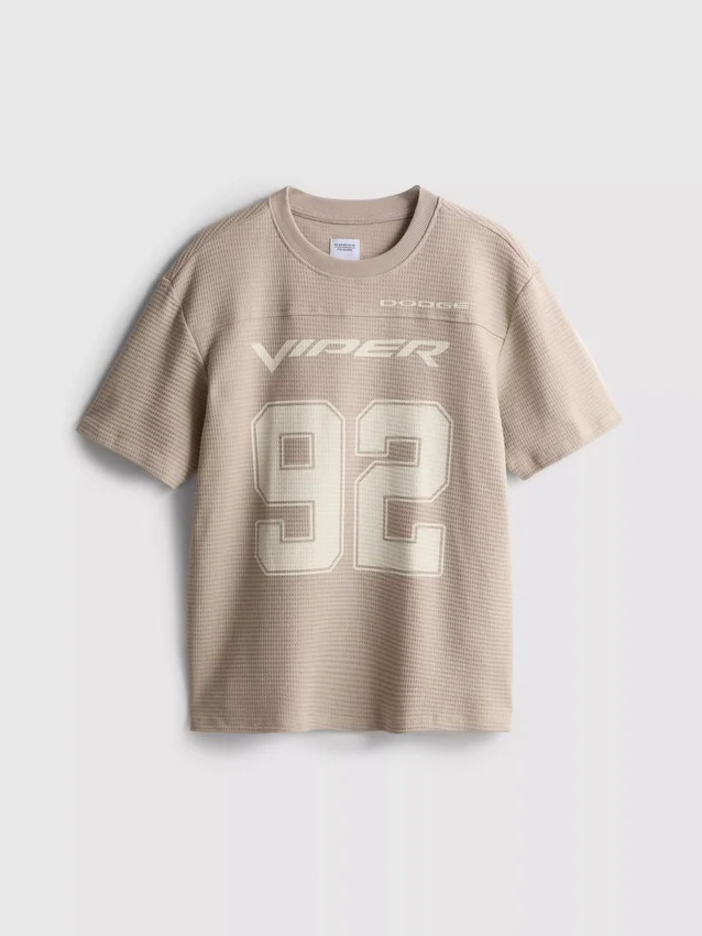 Camisas com grafismo Dodge Viper