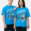 Camisas com grafismo dos Carolina Panthers da NFL