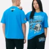 Camisas com grafismo dos Carolina Panthers da NFL