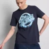 Camisas com grafismo dos The Strokes
