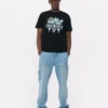 Camisas com grafismo «Neon Miami»