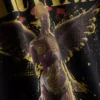 Camisas com gráfico do anjo do Nirvana