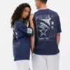Camisas com gráfico dos Dallas Cowboys da NFL