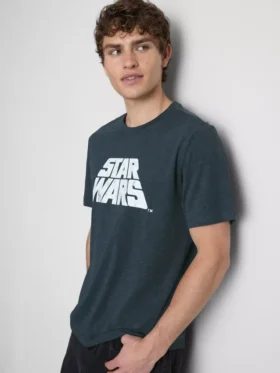 Camisas com logótipo de Star Wars