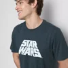 Camisas com logótipo de Star Wars