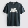 Camisas com logótipo de Star Wars