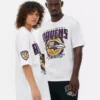 Camisas com logótipo dos Baltimore Ravens da NFL