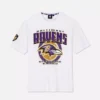 Camisas com logótipo dos Baltimore Ravens da NFL