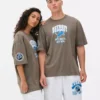 Camisas com logótipo dos Detroit Lions da NFL