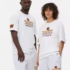 Camisas com logótipo dos Washington Commanders da NFL
