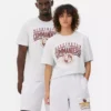 Camisas com logótipo dos Washington Commanders da NFL