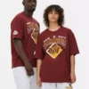 Camisas com logótipo dos Washington Commanders da NFL