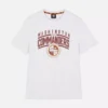 Camisas com logótipo dos Washington Commanders da NFL