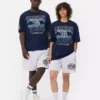 Camisas com motivo dos Tennessee Titans