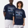 Camisas com motivo dos Tennessee Titans