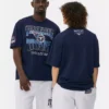 Camisas com motivo dos Tennessee Titans