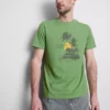 Camisas com motivo gráfico da Shoreline Society