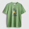 Camisas com motivo gráfico da Shoreline Society