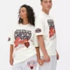 Camisas com o logótipo dos Chicago Bears da NFL