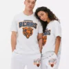 Camisas com o logótipo dos Chicago Bears da NFL