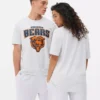 Camisas com o logótipo dos Chicago Bears da NFL