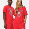 Camisas com o logótipo dos Houston Rockets da NBA