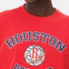 Camisas com o logótipo dos Houston Rockets da NBA