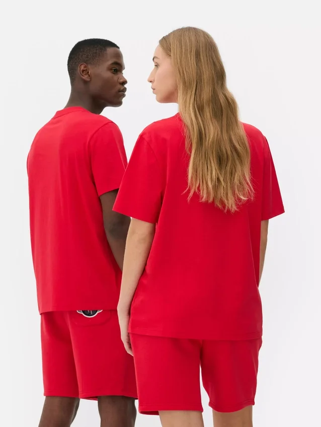 Camisas com o logótipo dos Houston Rockets da NBA