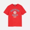 Camisas com o logótipo dos Houston Rockets da NBA