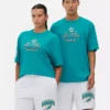 Camisas com o logótipo dos Miami Dolphins da NFL