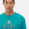 Camisas com o logótipo dos Miami Dolphins da NFL