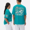 Camisas com o logótipo dos Miami Dolphins da NFL