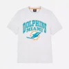 Camisas com o logótipo dos Miami Dolphins da NFL
