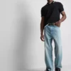 Camisas com textura em favo de mel
