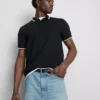 Camisas com textura em favo de mel