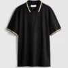 Camisas com textura em favo de mel