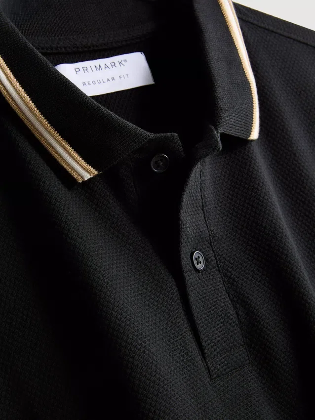 Camisas com textura em favo de mel