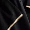 Camisas com textura em favo de mel