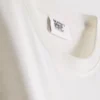 Camisas de algodão «Croissant» com motivos «Bouffants» e «corações partidos»