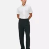Camisas de calções de manga curta com corte justo