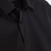 Camisas de calções de manga curta com corte justo