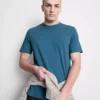 Camisas de calções de manga curta de corte regular