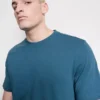 Camisas de calções de manga curta de corte regular