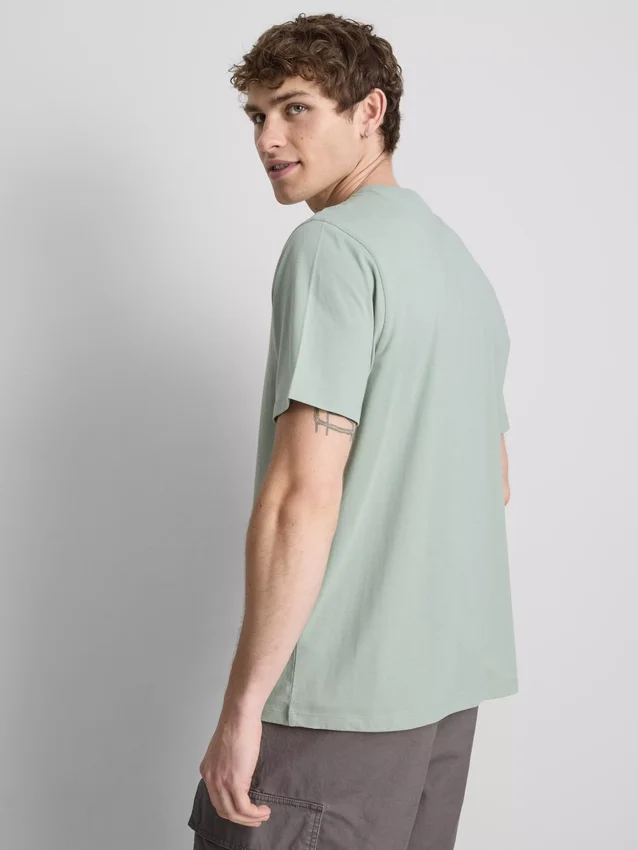 Camisas de calções de manga curta de corte regular