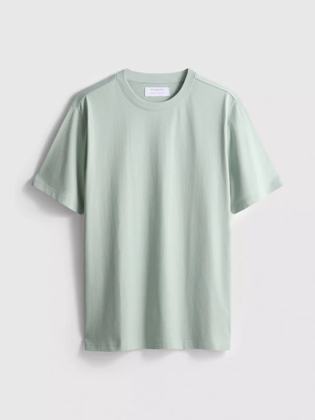 Camisas de calções de manga curta de corte regular