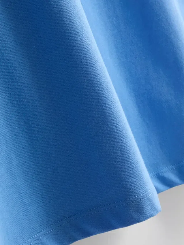 Camisas de calções de manga curta de corte regular